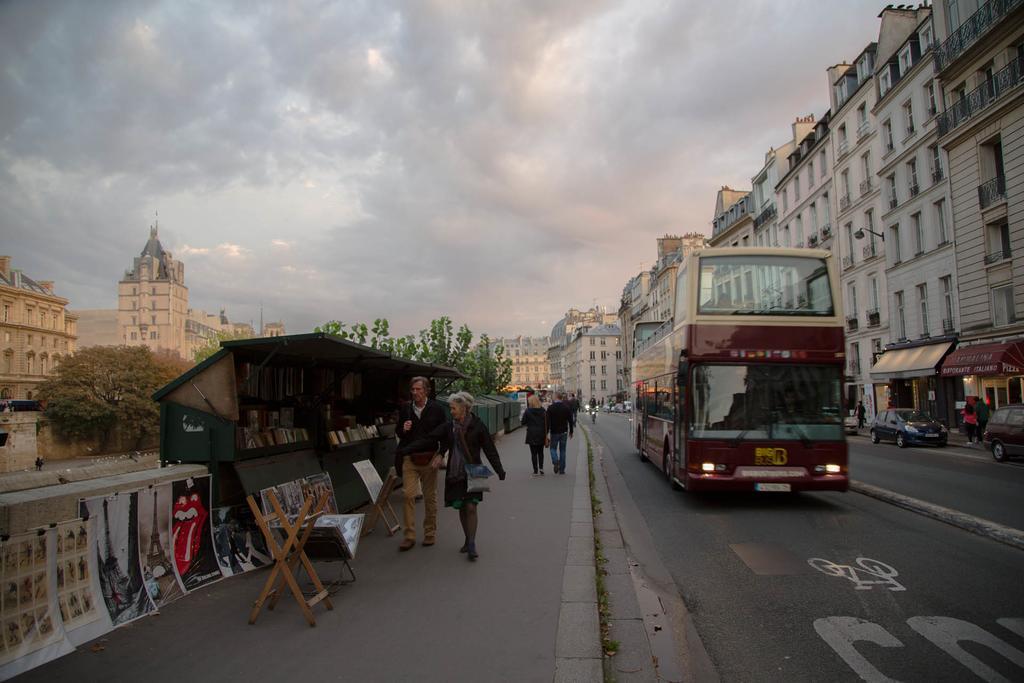 Appartamento Just Renovated 138M2 On The Seine Parigi Esterno foto